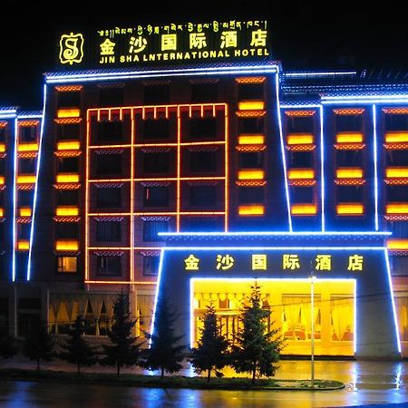 Jinsha International Hotel Shangri-La Exterior foto