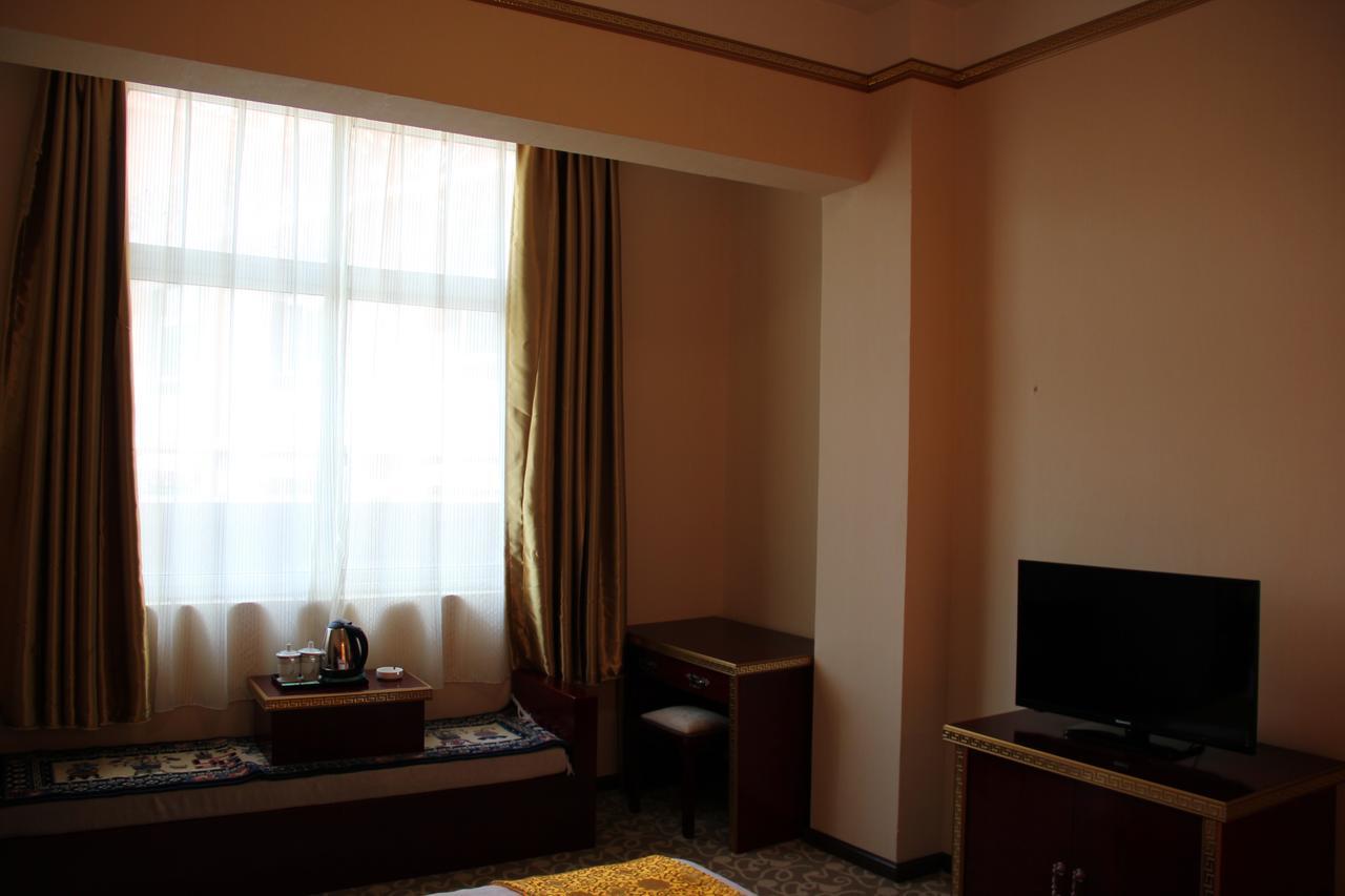 Jinsha International Hotel Shangri-La Habitación foto