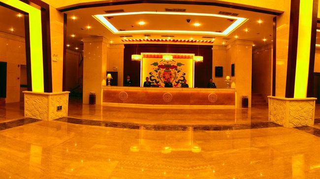 Jinsha International Hotel Shangri-La Interior foto